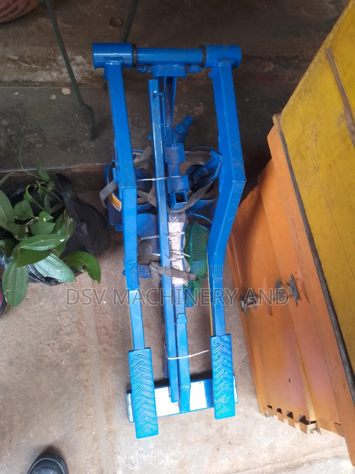 Foot Manual Pump