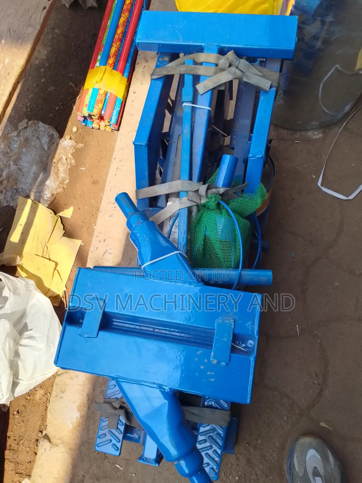 Foot Manual Pump