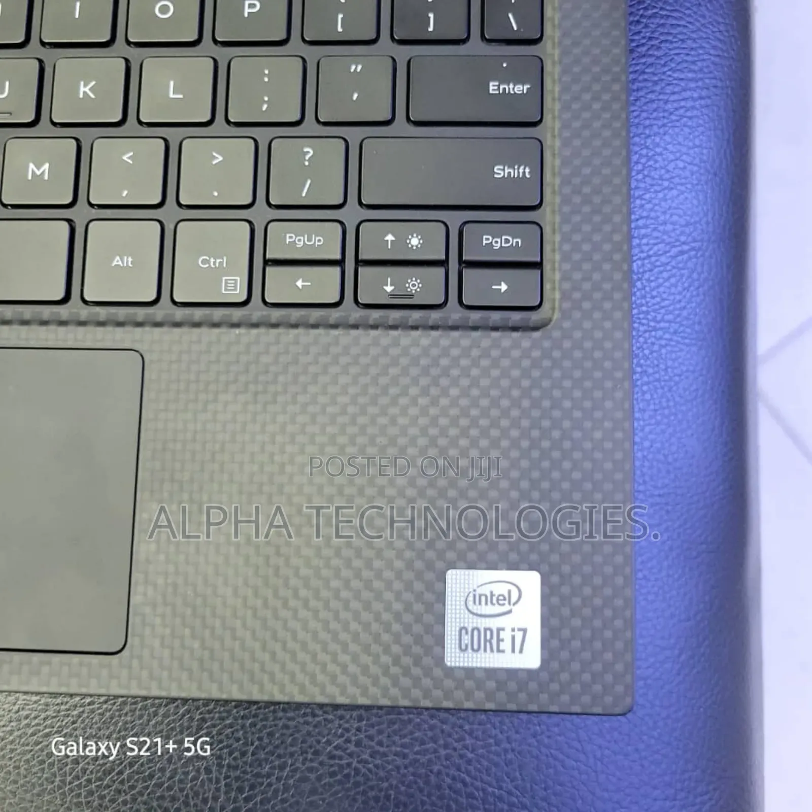 Laptop Dell XPS 13 9370 16GB Intel Core I7 SSD 512GB