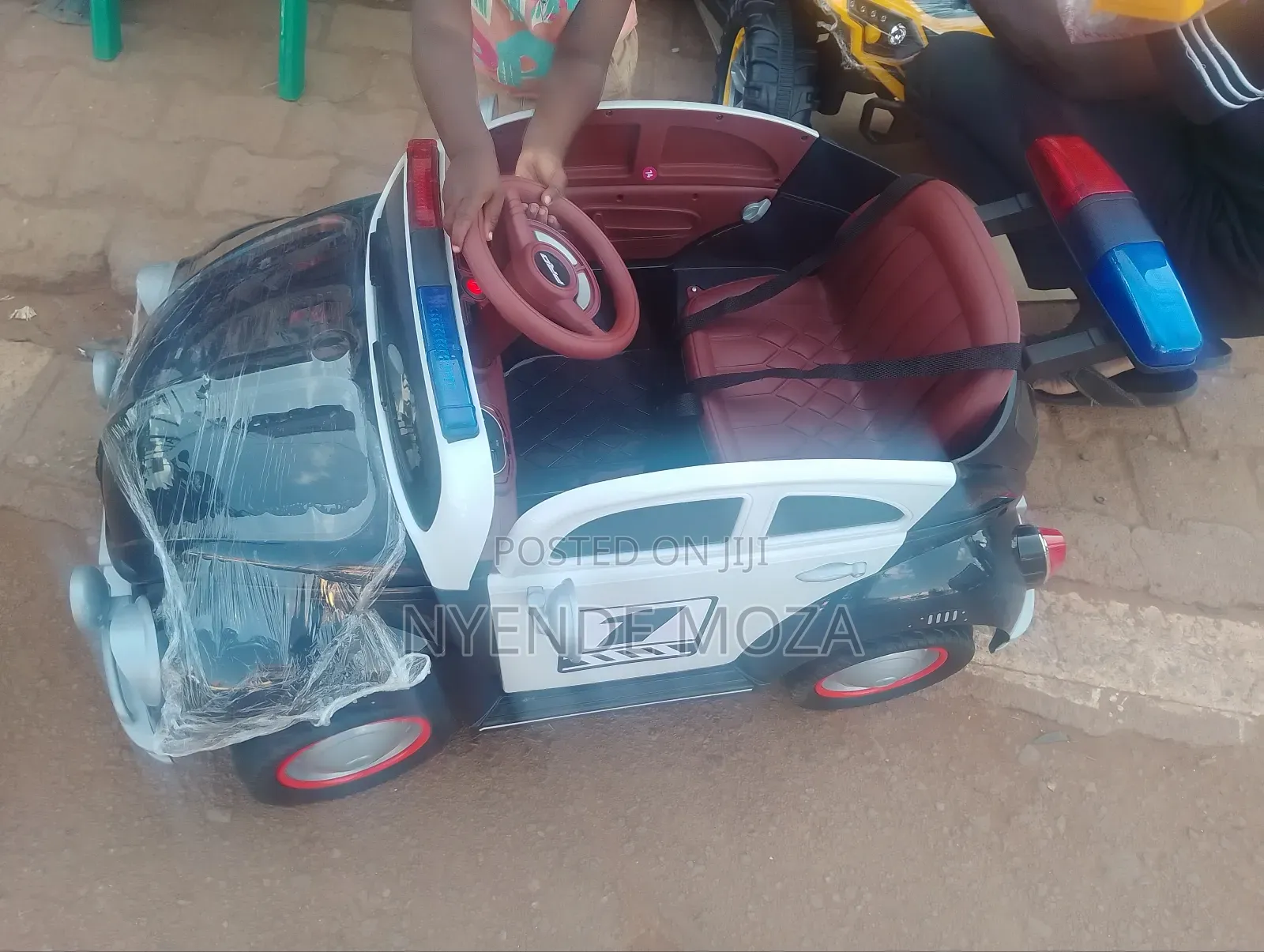 Babies and Kids Toy Car Two.