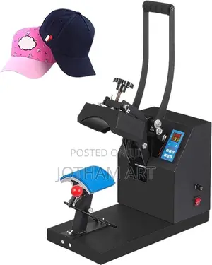 Cap Heat Press Machines
