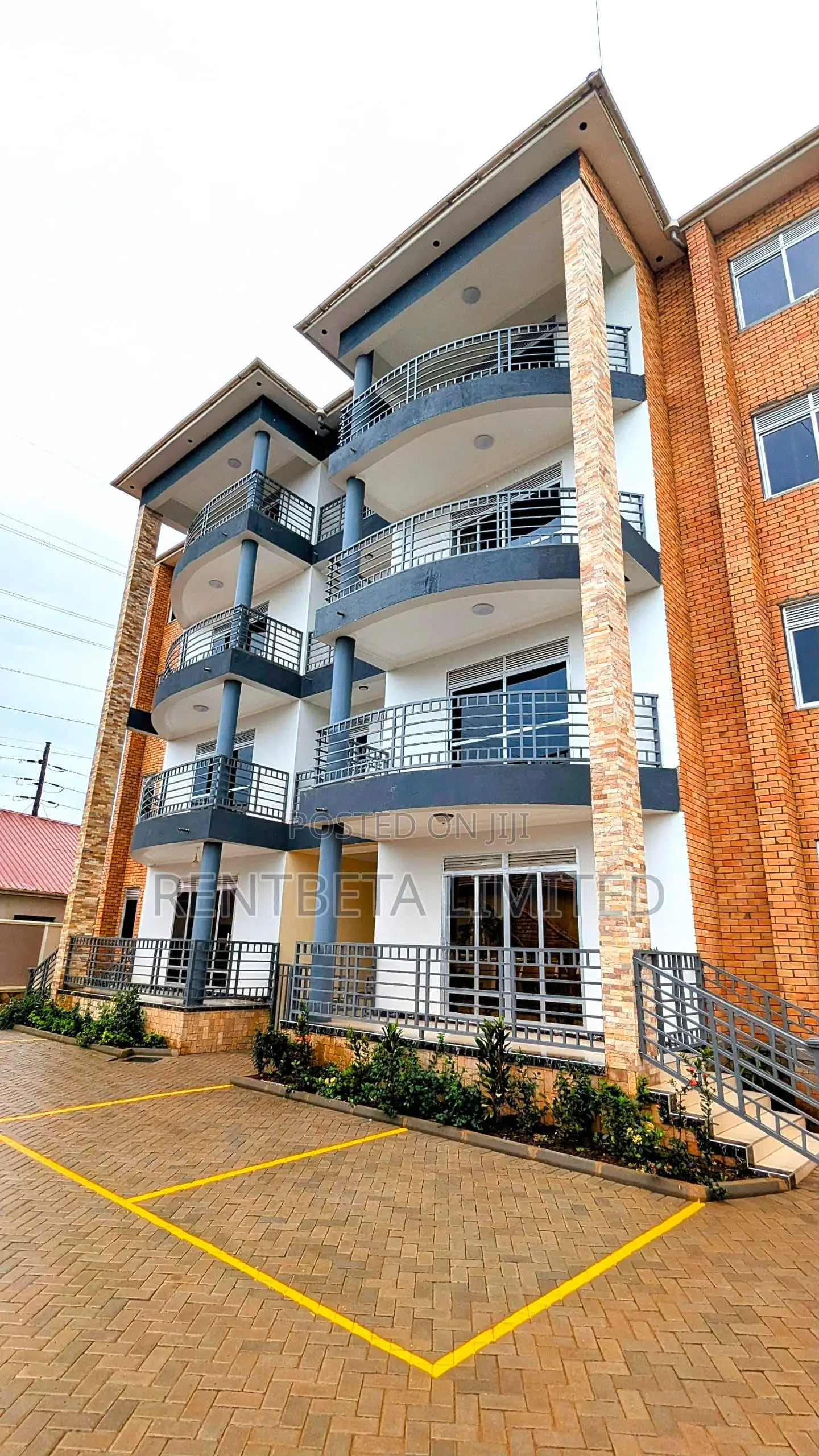 Furnished 2bdrm Condo in Buwate, Kira for rent