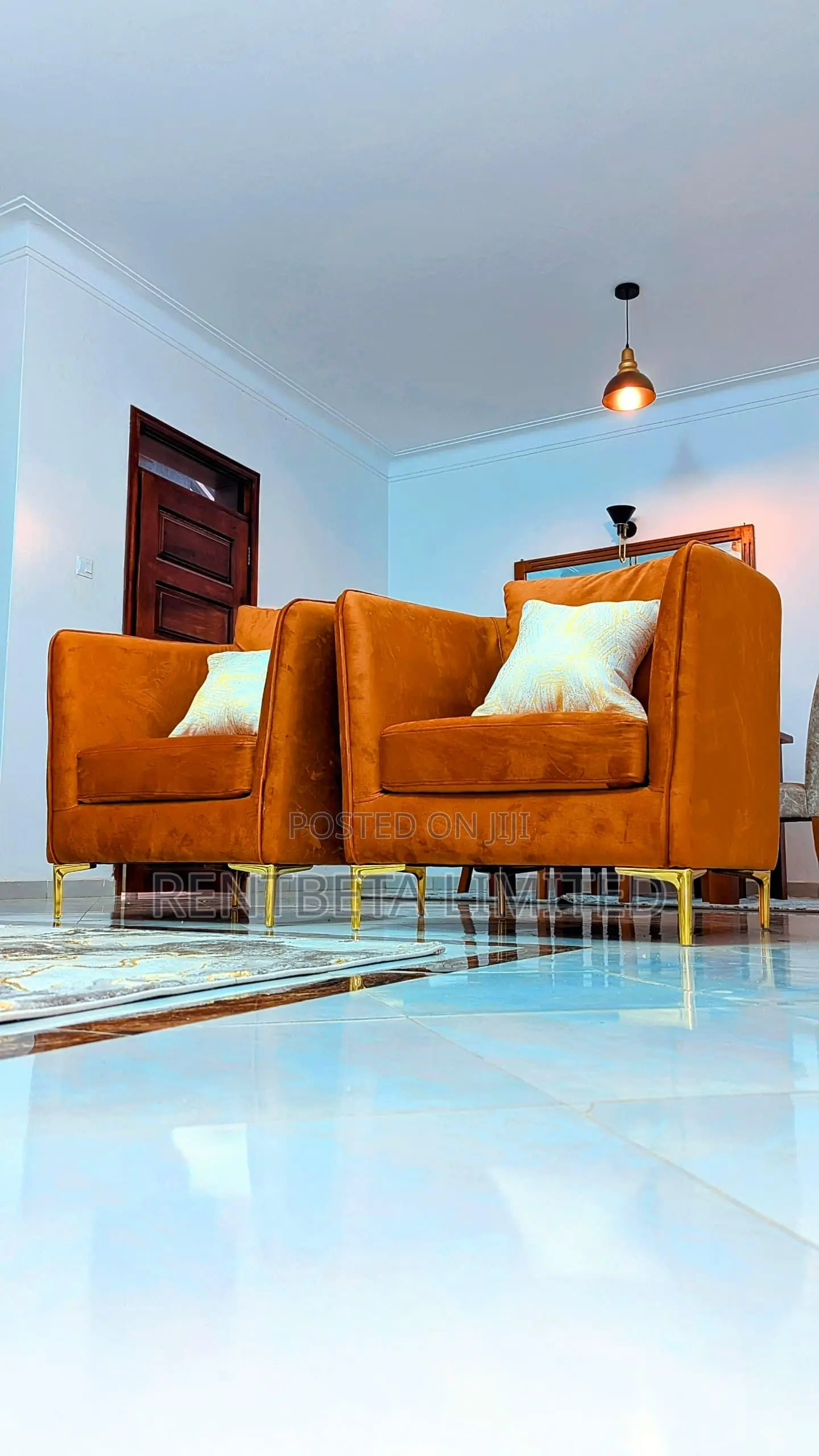 Furnished 2bdrm Condo in Buwate, Kira for rent
