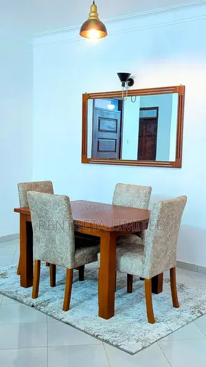 Furnished 2bdrm Condo in Buwate, Kira for rent