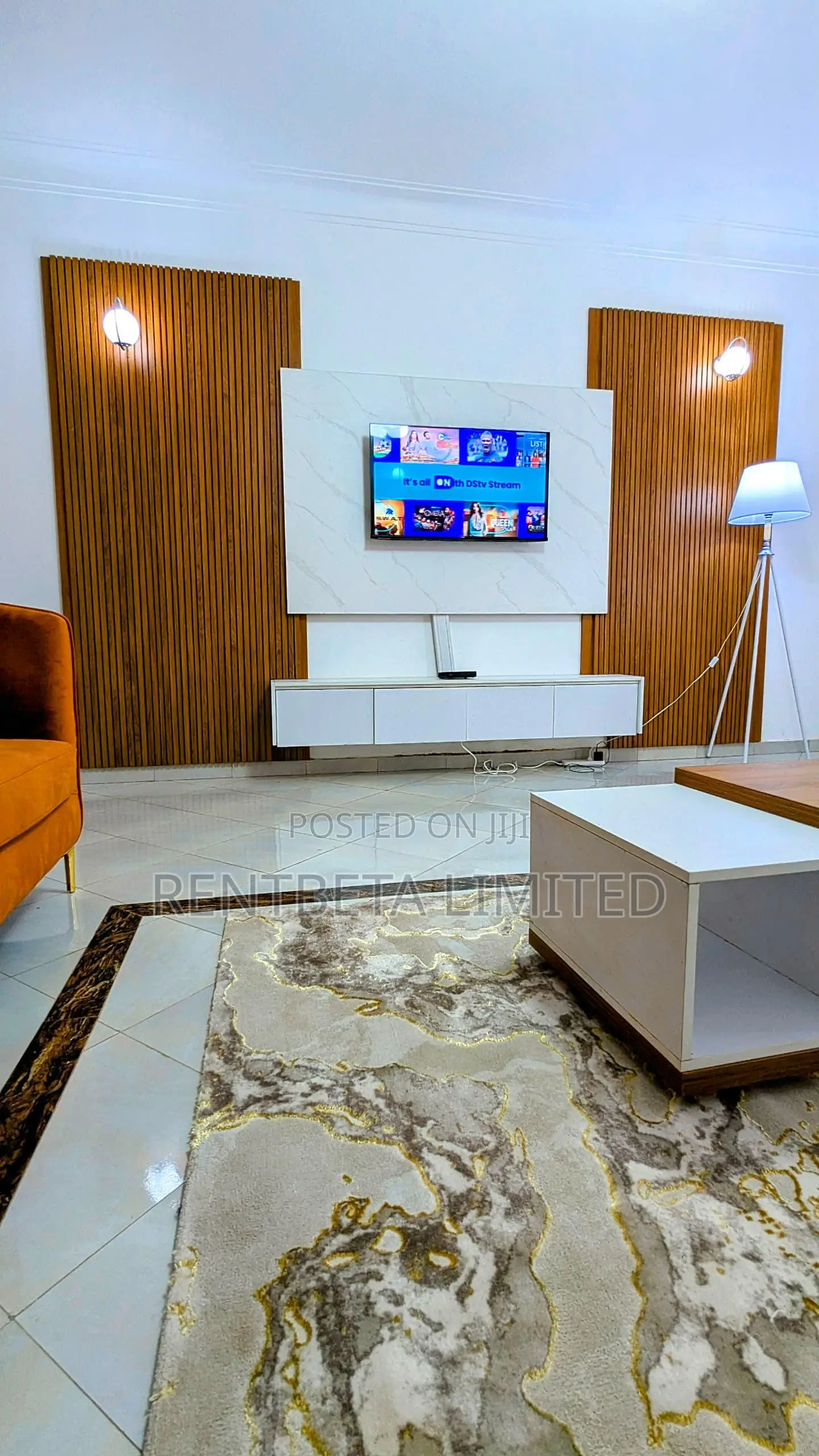 Furnished 2bdrm Condo in Buwate, Kira for rent