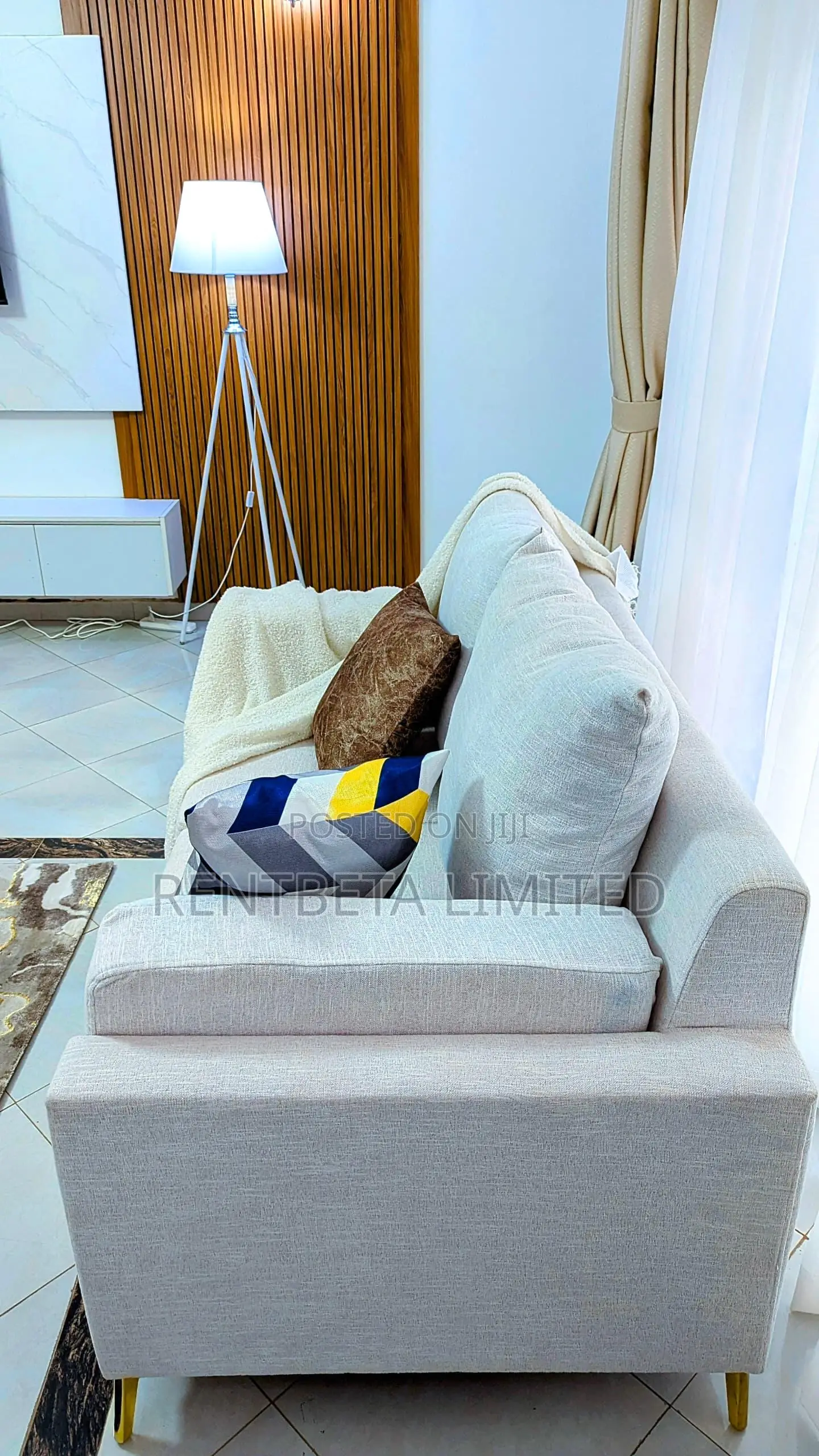 Furnished 2bdrm Condo in Buwate, Kira for rent