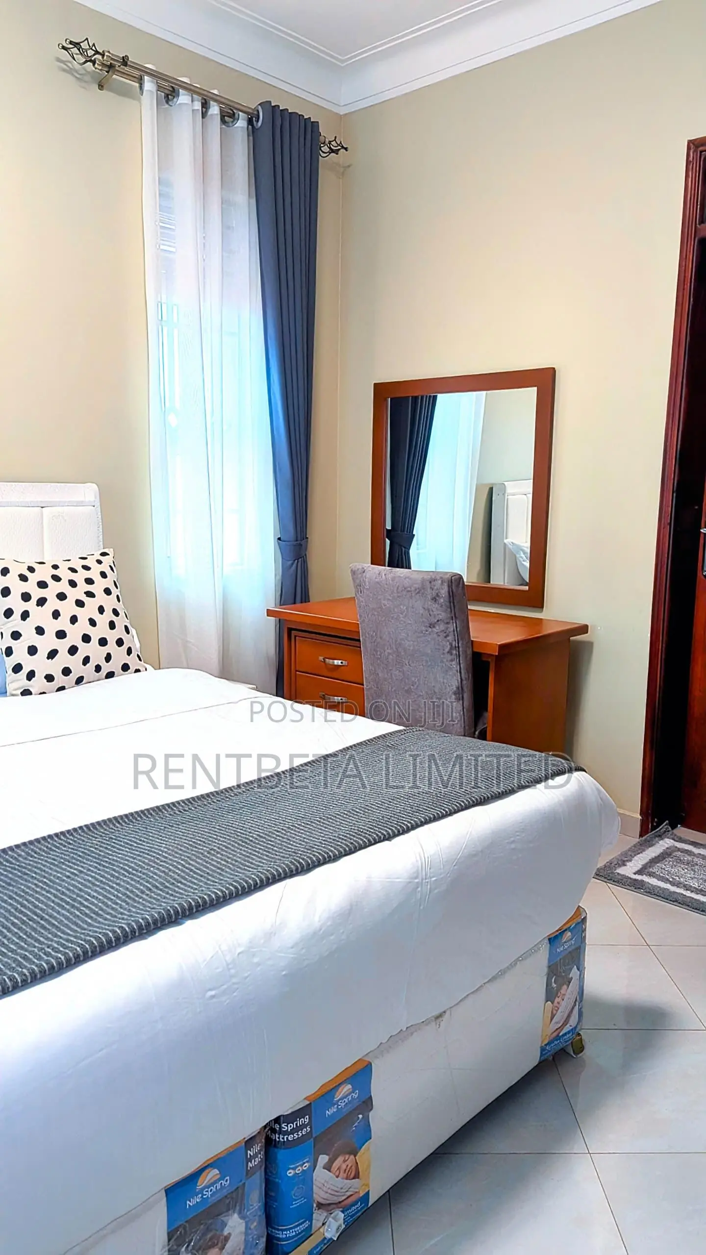Furnished 2bdrm Condo in Buwate, Kira for rent