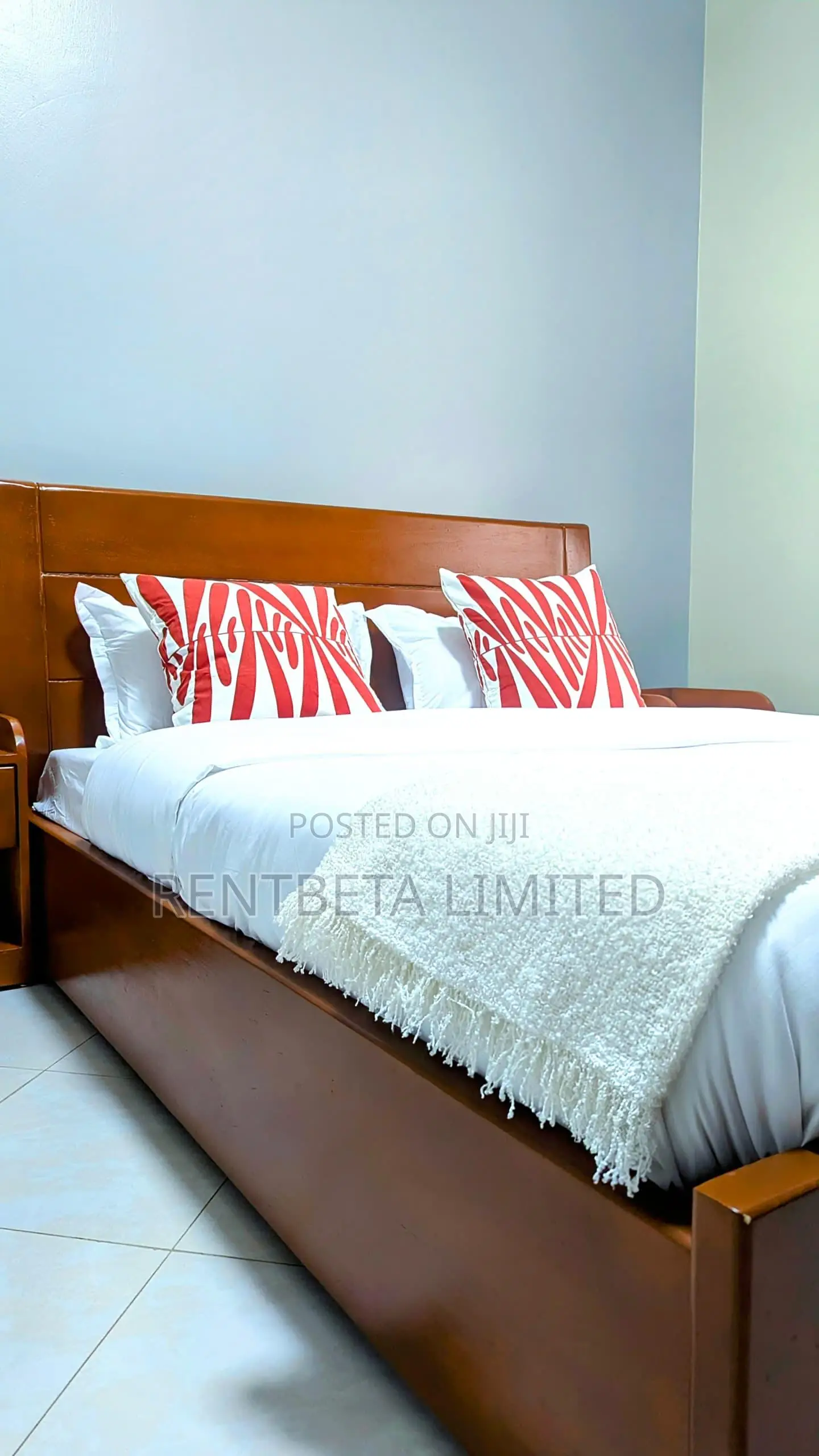 Furnished 2bdrm Condo in Buwate, Kira for rent