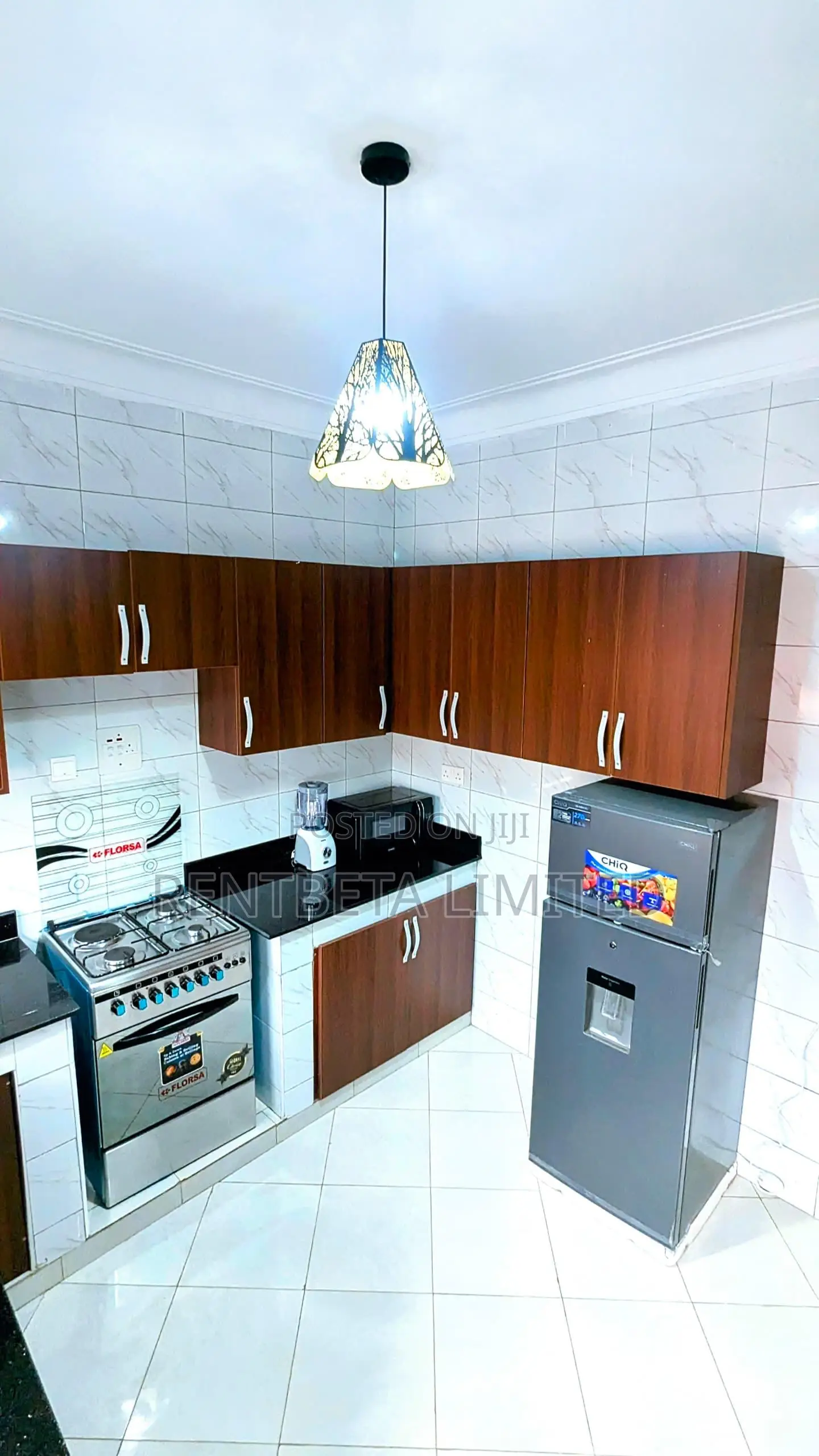 Furnished 2bdrm Condo in Buwate, Kira for rent