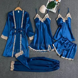 Photo - 5 Pieace Night Wear