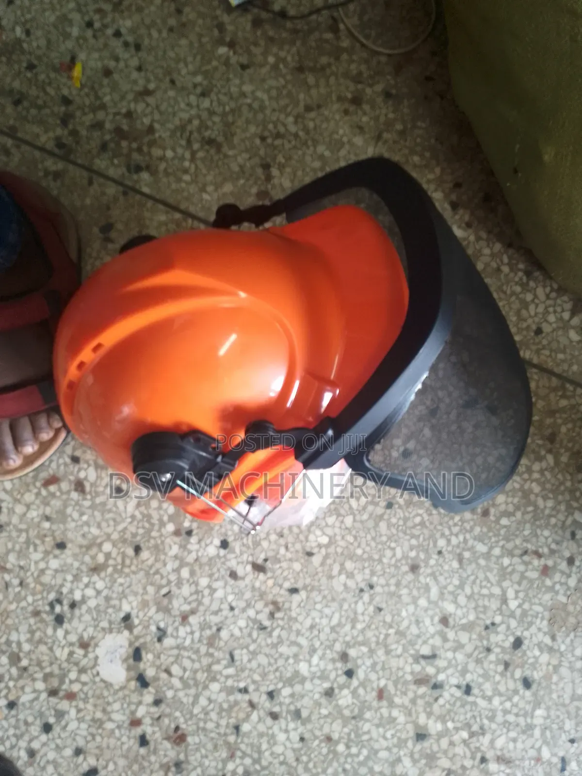 Complete Safety Gear