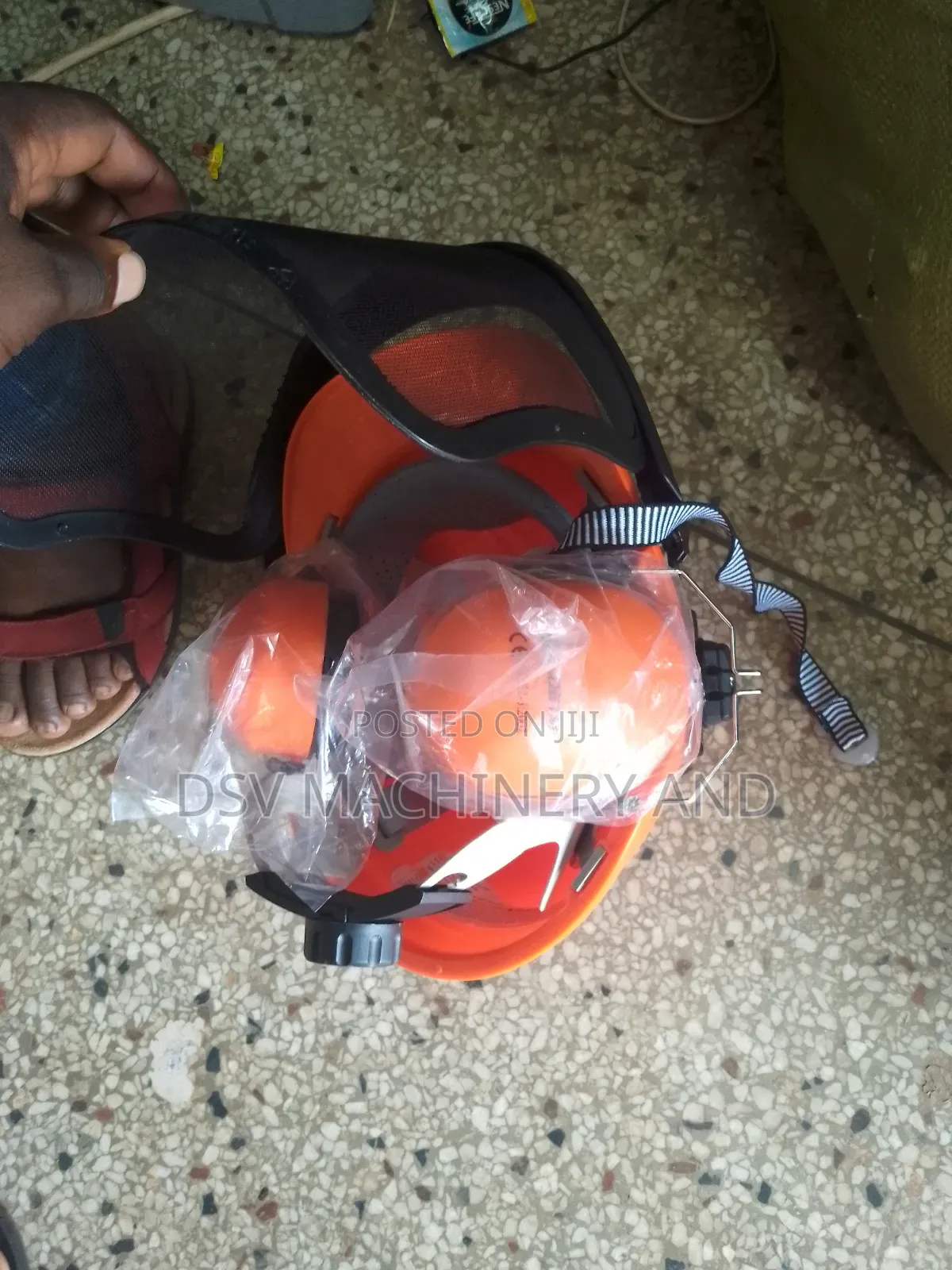 Complete Safety Gear