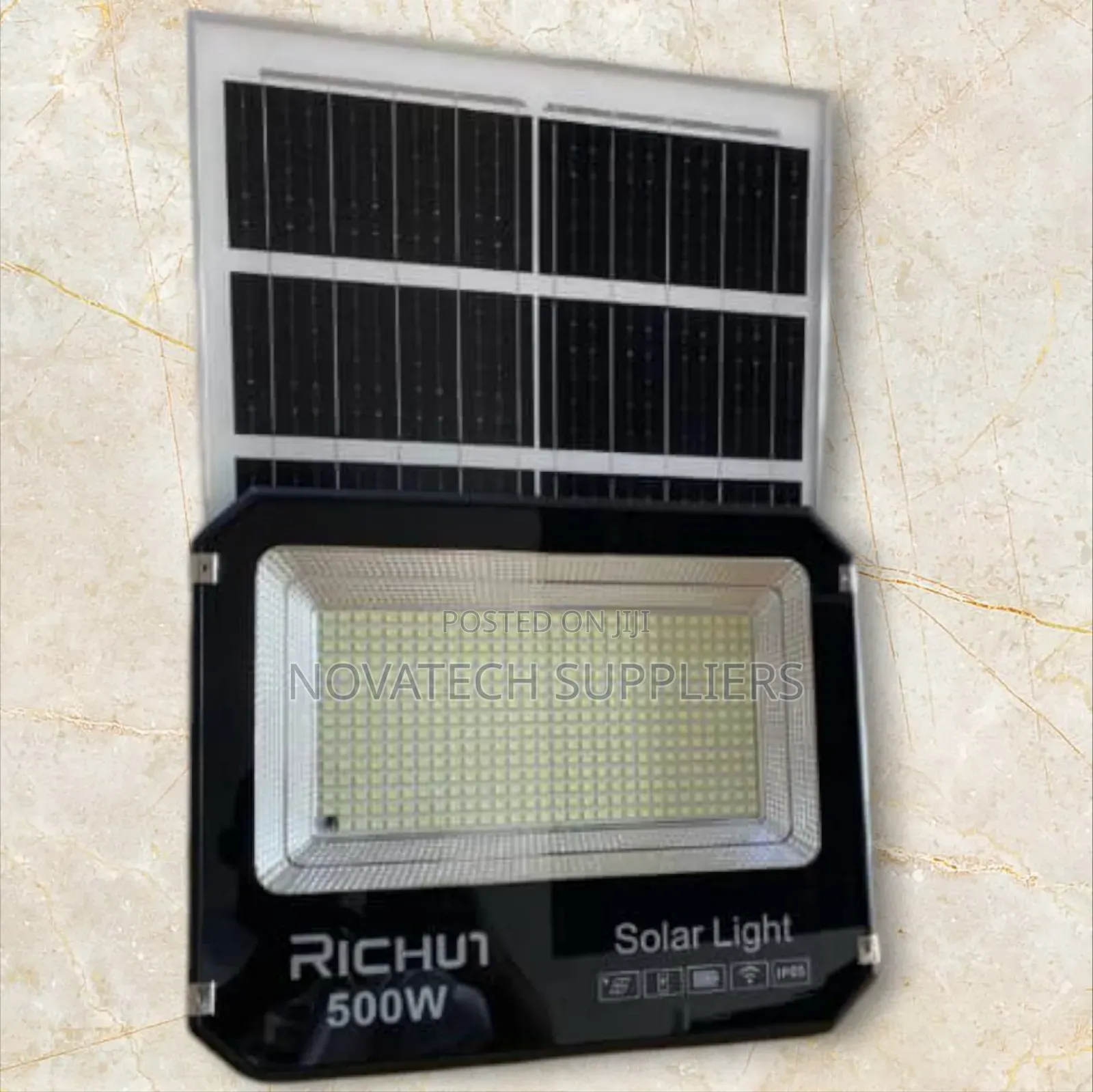 500w Original Richur Led Solar Flood Lights Shuk