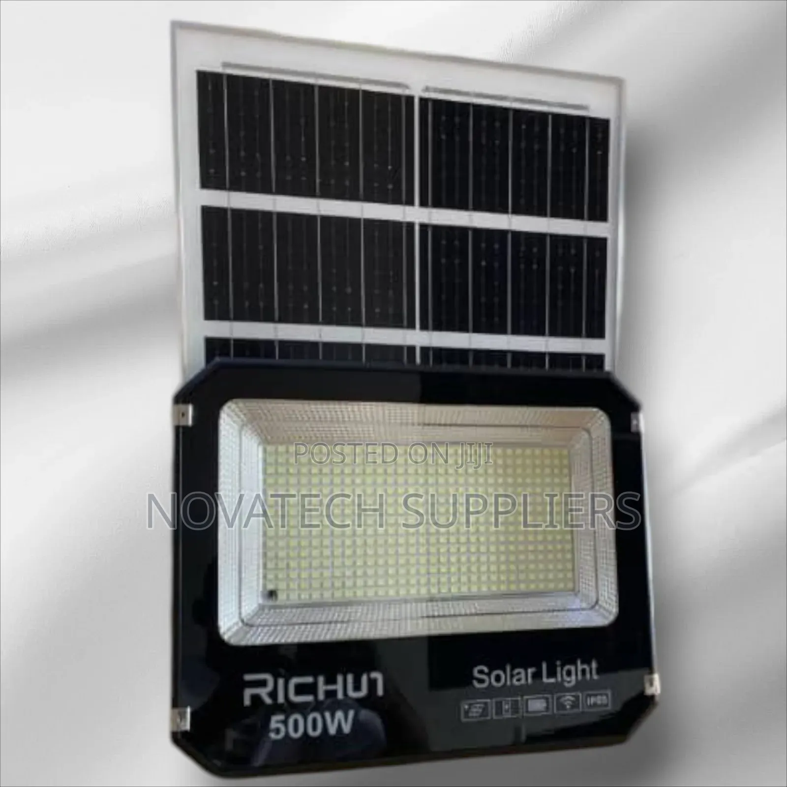 500w Richur Led Solar Flood Lights Japk