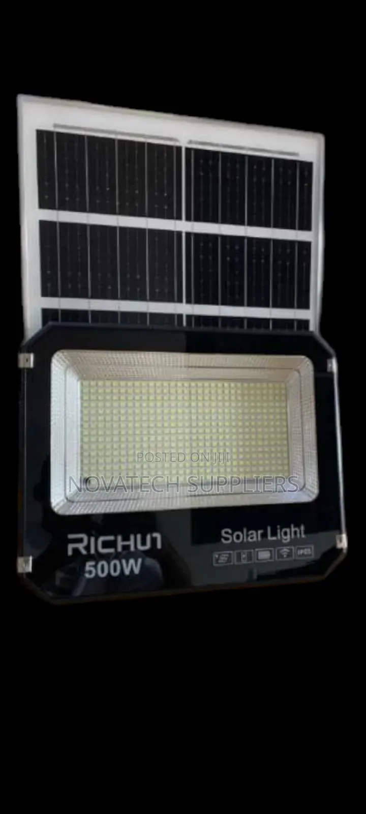 500w Original Richur Led Solar Flood Lights Kaph