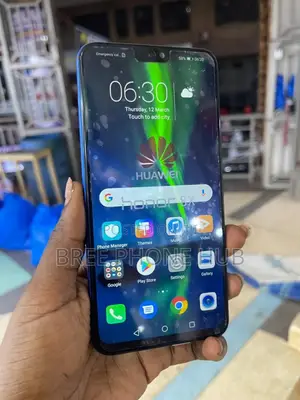 Honor 8X 128 GB Blue