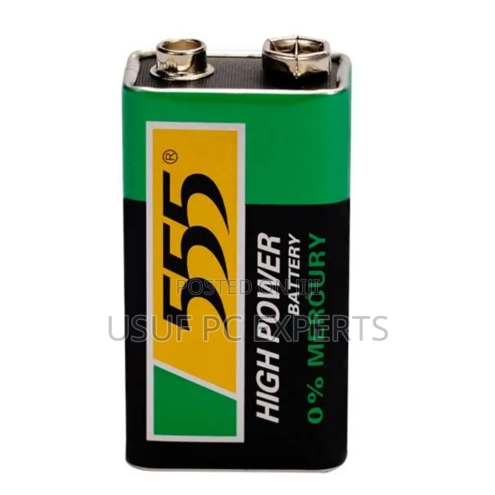 9v Batteries