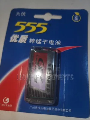 9v Batteries