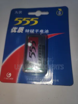 9v Batteries