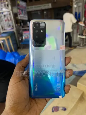 Photo - Xiaomi Redmi Note 11 128 GB Blue