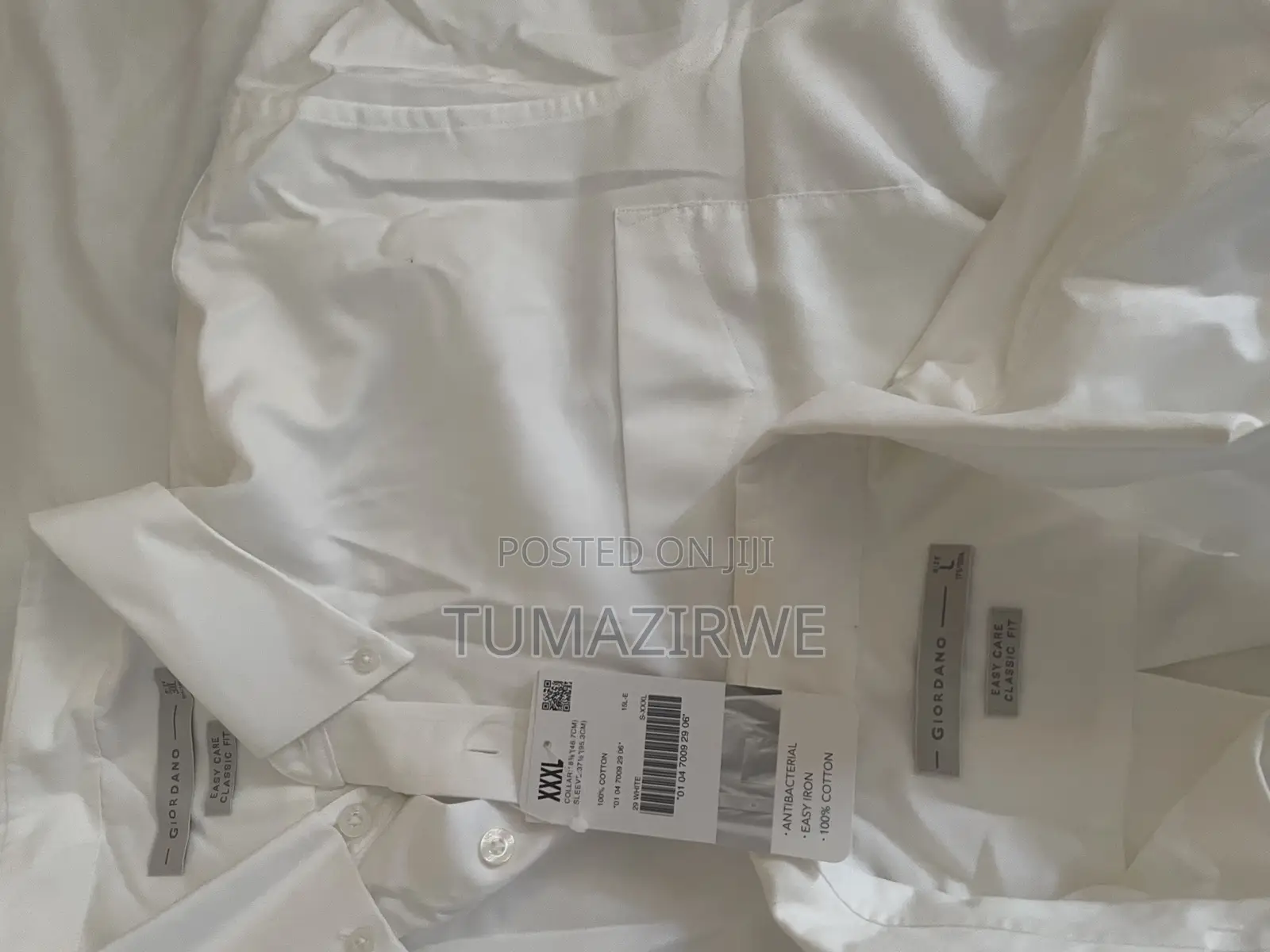 Giordano Men Classic Shirt