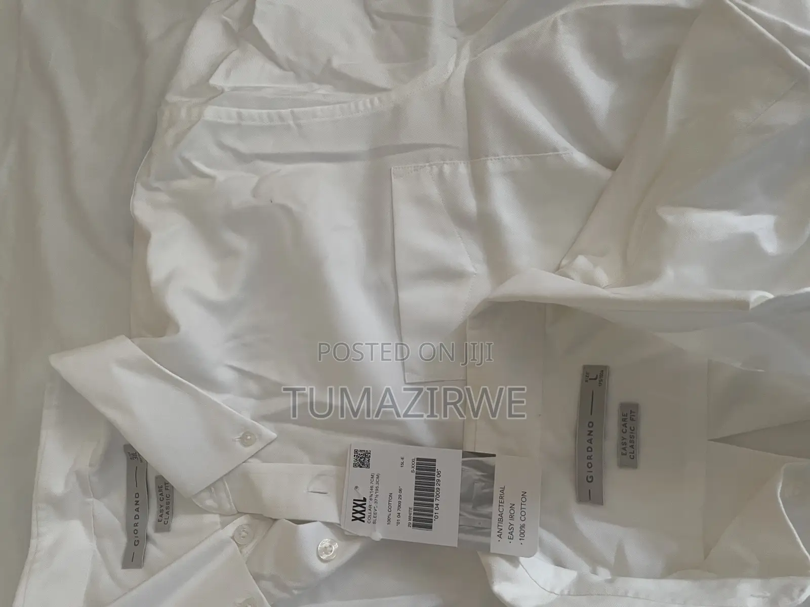 Giordano Men Classic Shirt