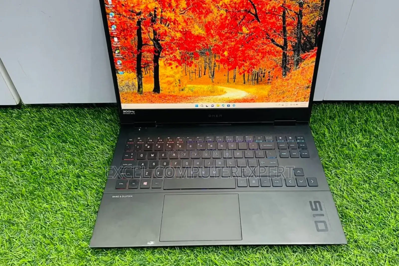 New Laptop HP Omen 16 32GB Intel Core I7 SSD 2T