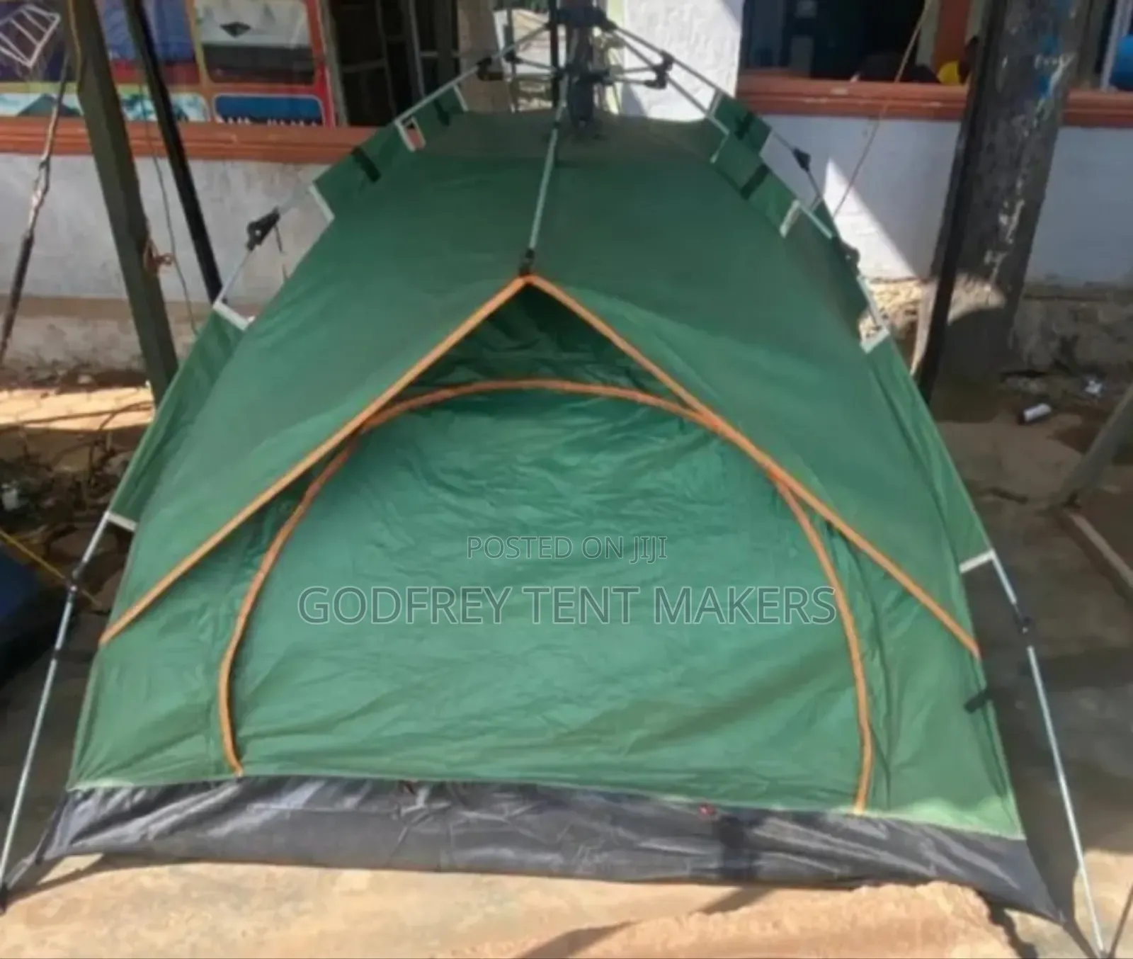 Automatic Camping Tent 4people