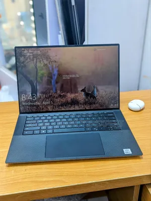 New Laptop Dell Precision 5550 16GB Intel Core I7 SSD 512GB