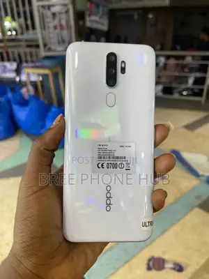 Oppo A9 128 GB White