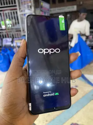 Oppo A9 128 GB White