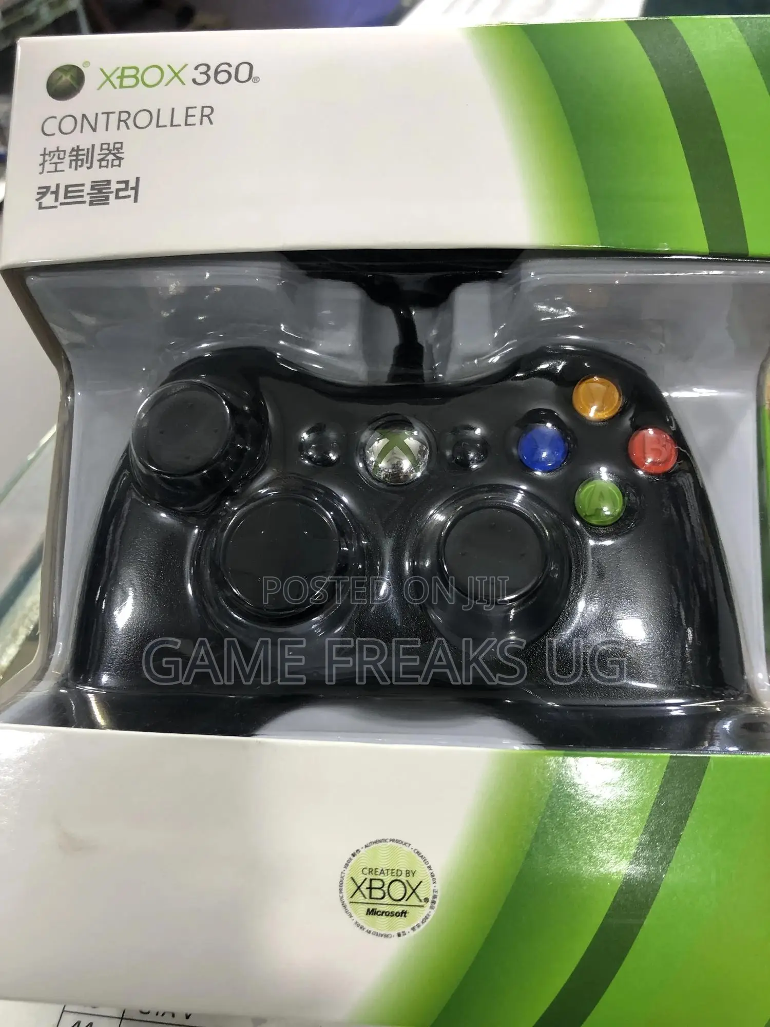 Xbox 360 Controller Wired