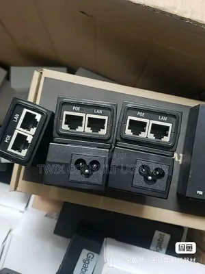 24v 0.5a Poe Adapter Ubnt