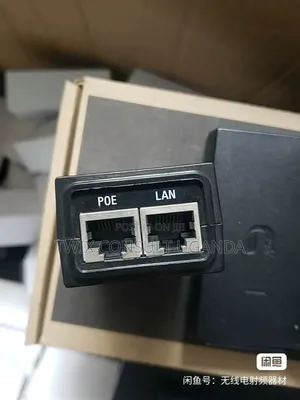 24v 0.5a Poe Adapter Ubnt
