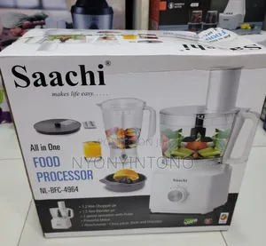 Saachi All in One Food Processor