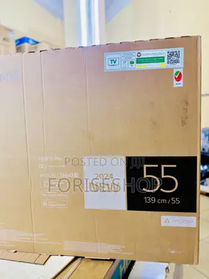 55inch Lg Smart Uhd Real Tv