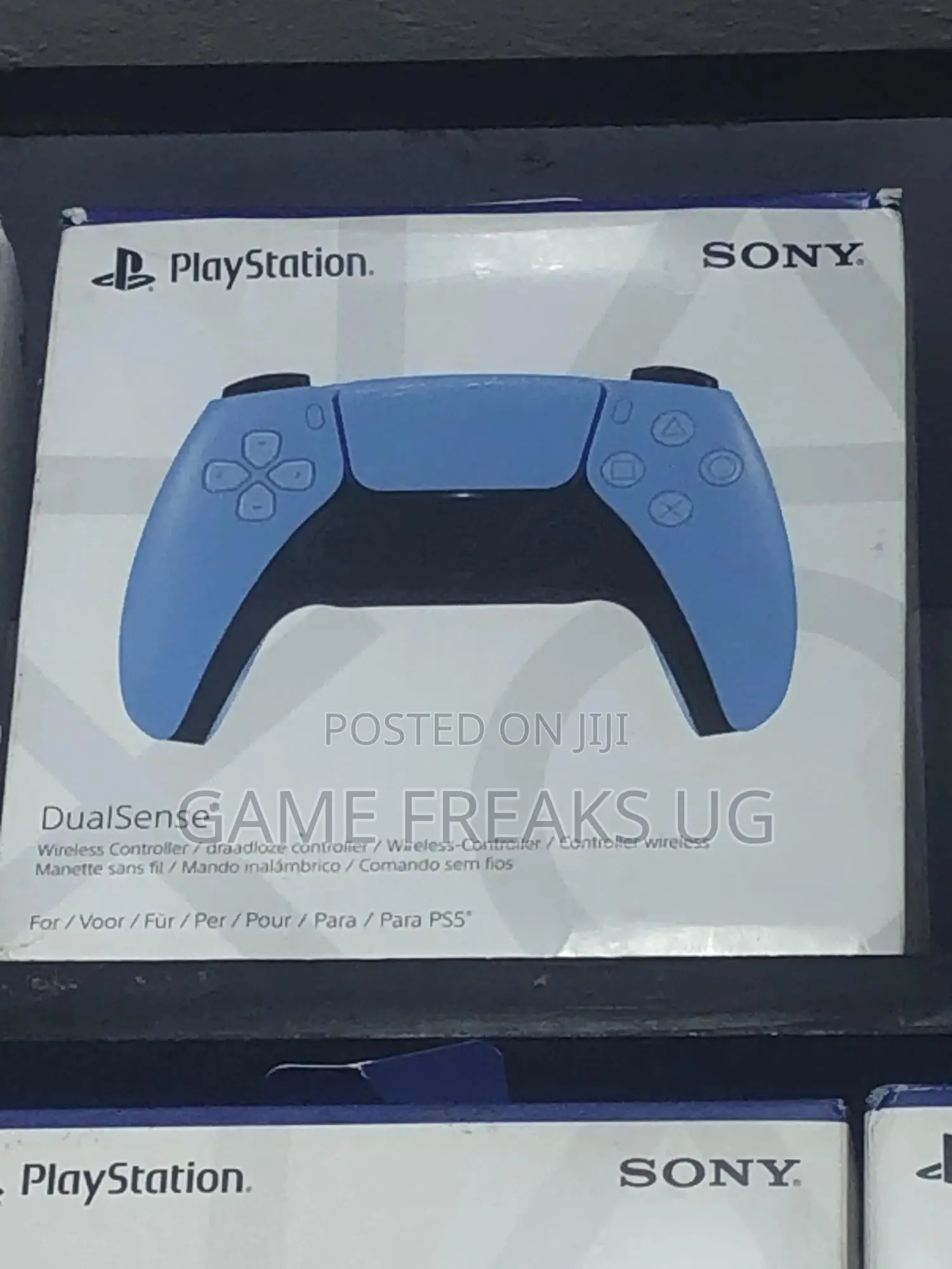 Dual Sense Play Station Five