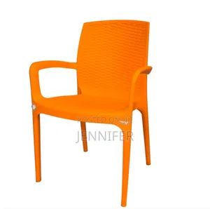 Hard Plastic Durable Big Size Chair