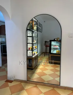 Arch Full Length Floor Mirror