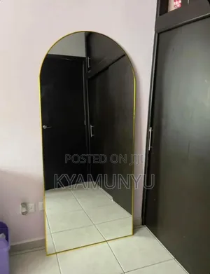 Arch Full Length Floor Mirror