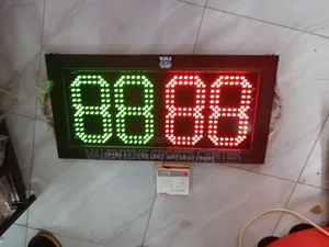 Substitution Board Original Material With Light