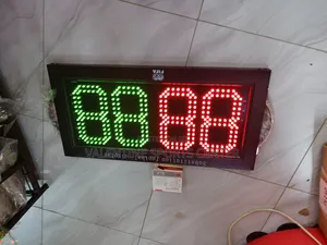 Substitution Board Original Material With Light