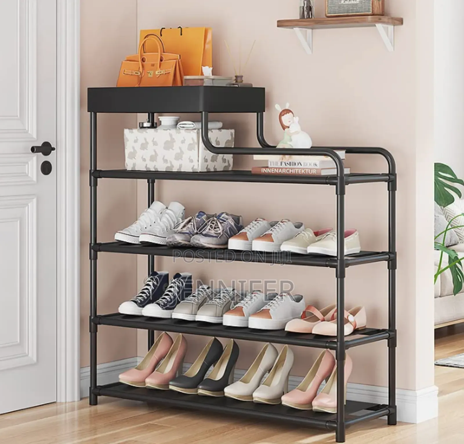 Multi Layer Shoe Rack