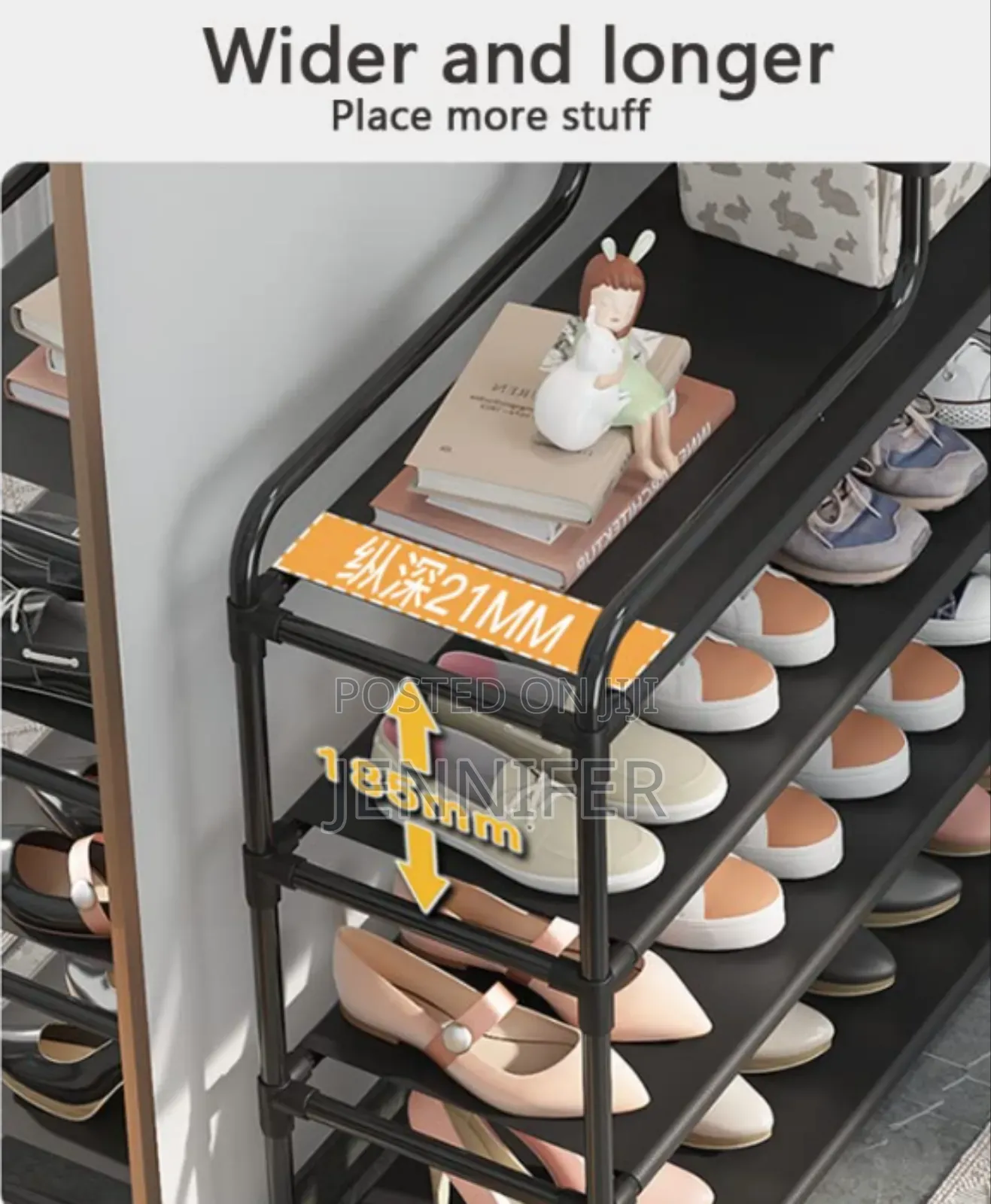 Multi Layer Shoe Rack