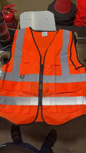 Original Reflector Jackets-orange