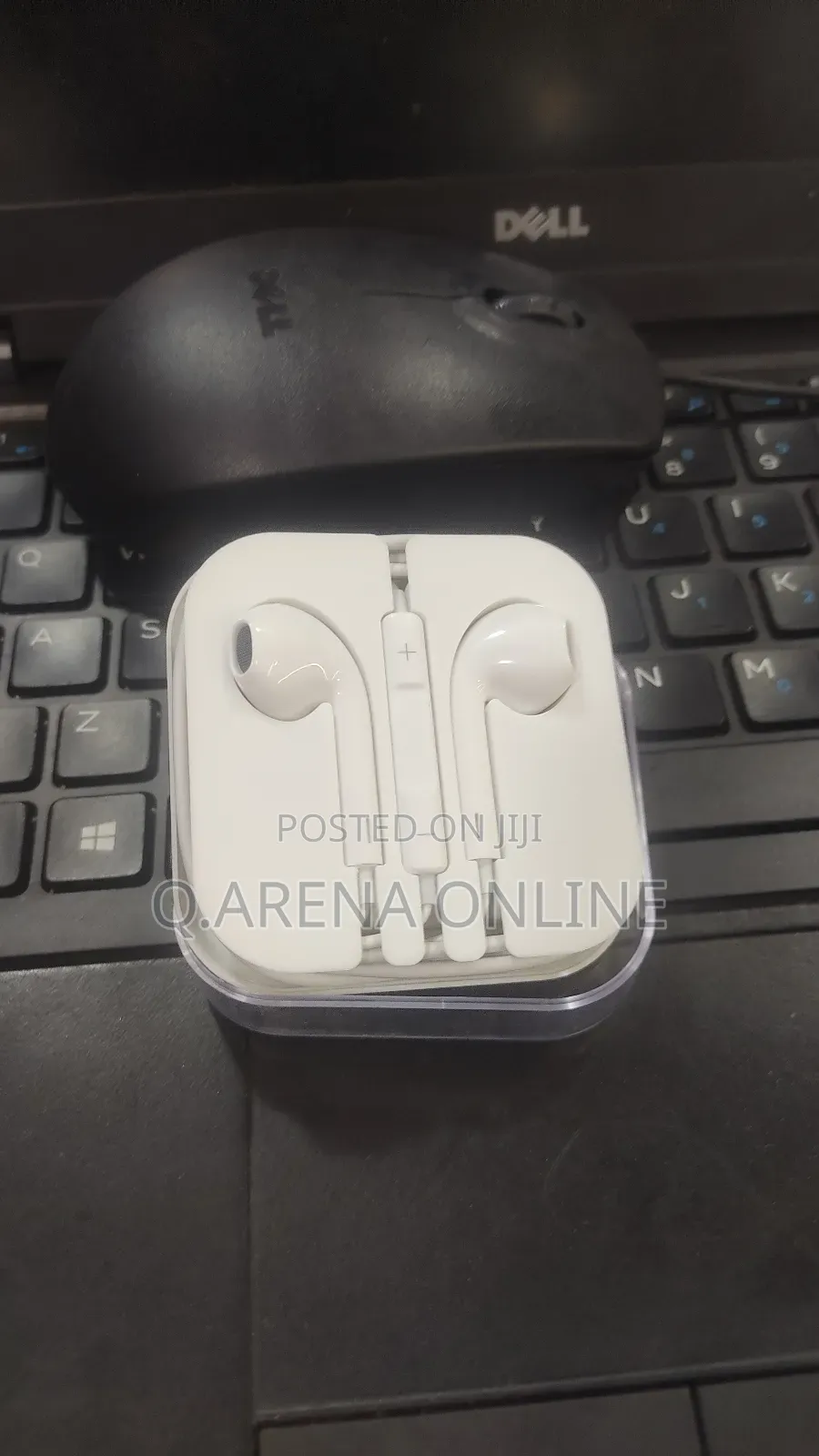 Original Bass Earphones Headset