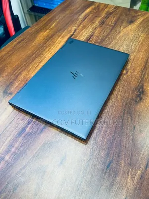New Laptop HP Envy 16 Gaming 16-H1023dx 16GB Intel Core I7 SSD 512GB