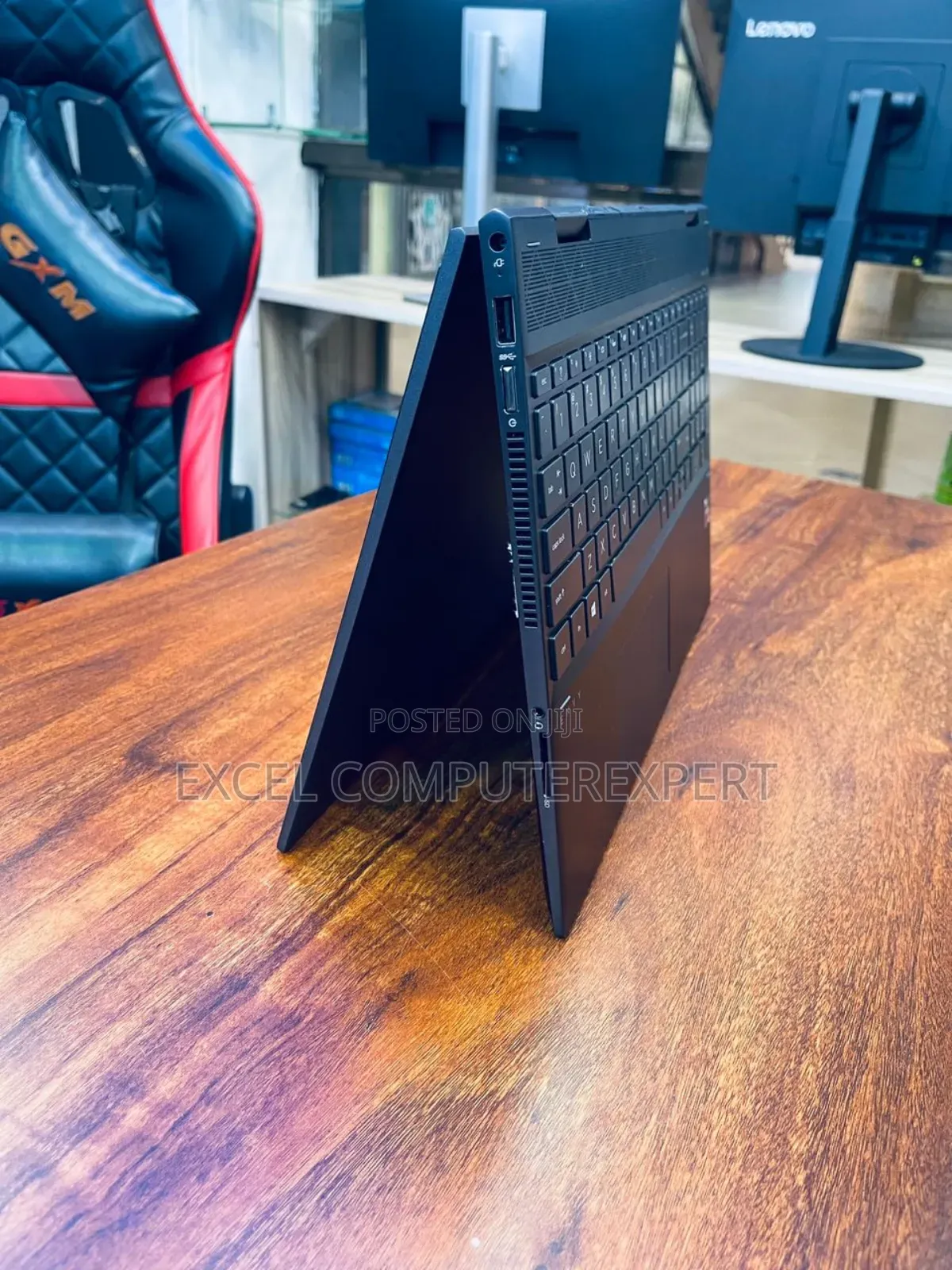 New Laptop HP Envy 16 Gaming 16-H1023dx 16GB Intel Core I7 SSD 512GB