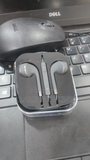 Bass Strong Original Headset Black