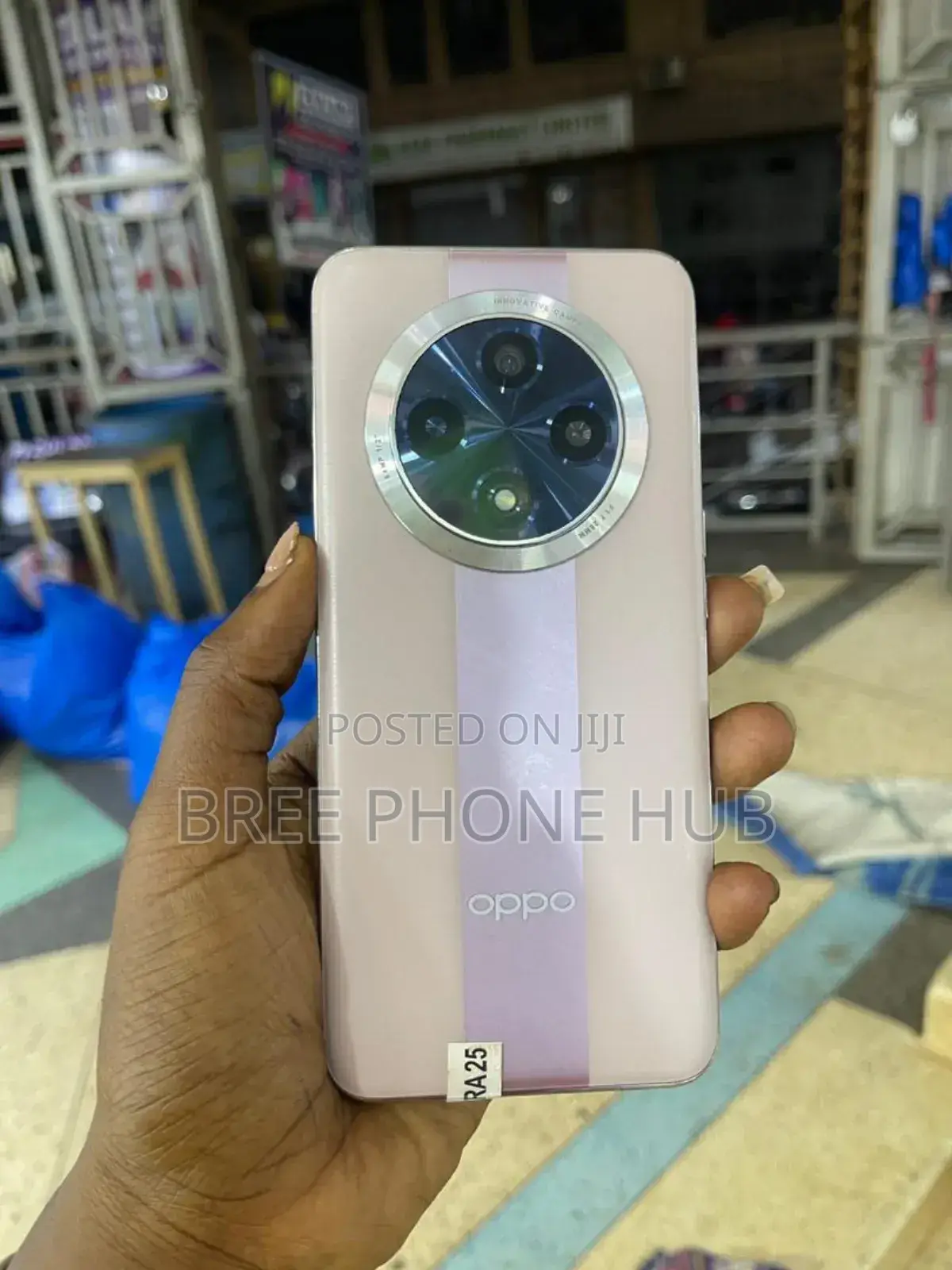 Oppo F27 Pro 5G 256 GB Rose Gold
